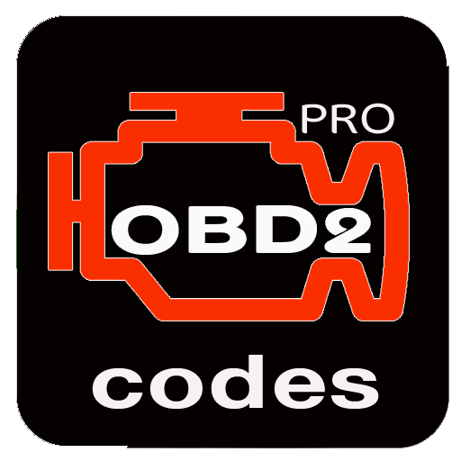 obd2 codes pro logo