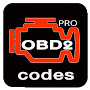 obd2 codes pro