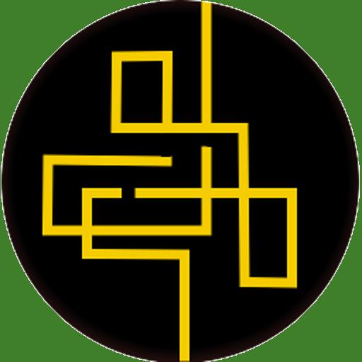 Maze logo
