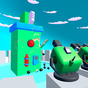 Cannon Idle 3D - Phiên Bản Mới Nhất Cho Android - Tải Xuống Apk