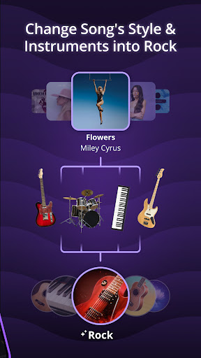 Mixit: Sing & Create Covers Screen 2