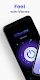screenshot of iVibrate™ Phone Vibration App