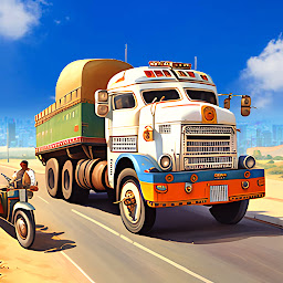 Icon image Indian Truck Game Simulator