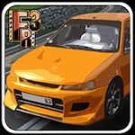 Cover Image of Download Frantic Race 3  APK