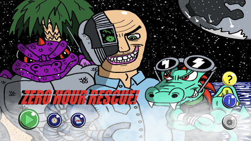 Zero Hour Rescue! Screen 2