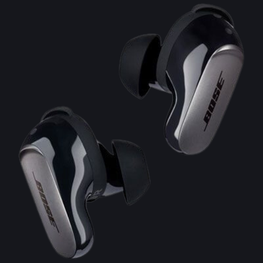 Bose QuietComfort Ultra Guide logo