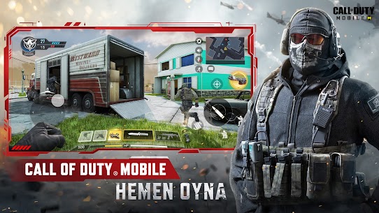 Call of Duty®: Mobile APK Download Latest Version Free 3