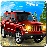 Offroad Jeep Driving 3D New icon
