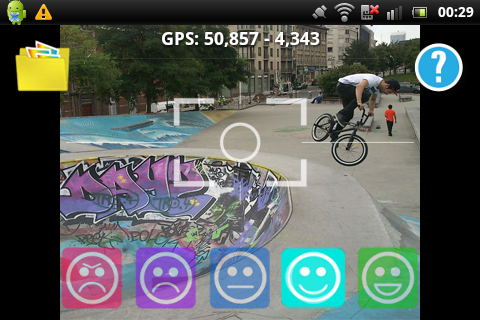 Lomap Screen 2