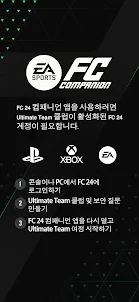 EA SPORTS FC™ 24 Companion