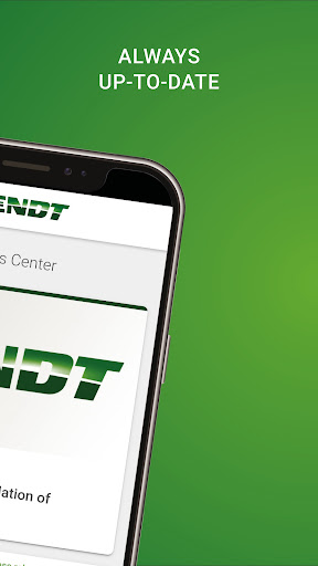Fendt News Screen 2