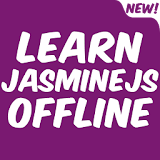 Learn JasmineJS Offline icon