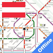 Top 39 Travel & Local Apps Like Vienna underground suburban rail - detailed maps - Best Alternatives