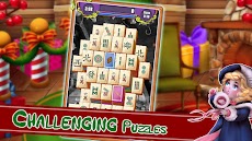 Christmas Mahjong: Holiday Funのおすすめ画像5