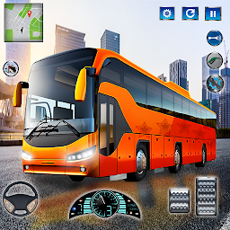 Icon image Bus Driving Bus Simulator Game
