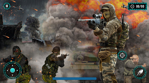 World War 2 Army Games Offline