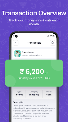 Expensewise : Money manager 2