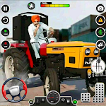 Cover Image of ดาวน์โหลด Real Farming Tractor Games 3D  APK