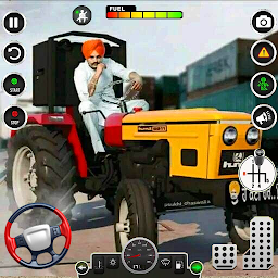 Icon image Real Farming Tractor Games 3D