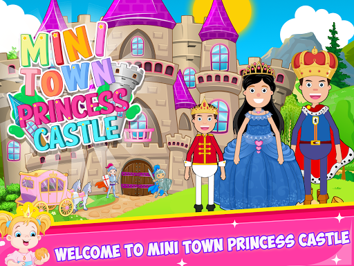 Mini Town Princess Land