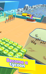 Aquarium Land (Unlimited Money) 7