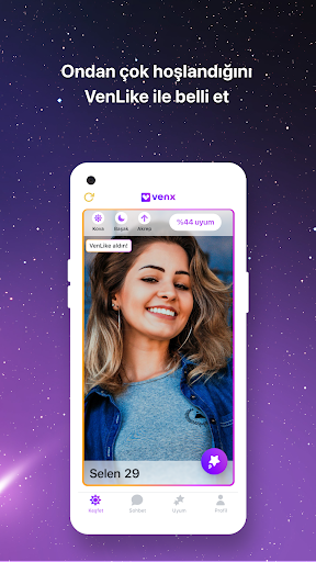 Venx Screen 2