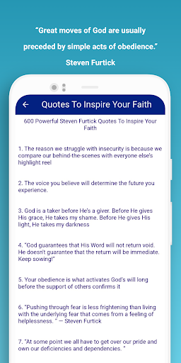 Steven Furtick Preaches Screen 3