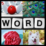 Cover Image of Download Word Picture - IQ Word Brain G  APK