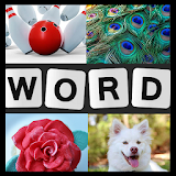 Word Picture - IQ Word Brain Games Free for Adults icon