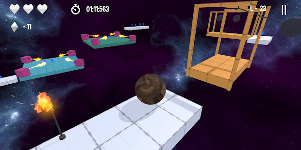 Super Extreme Ball Balance 3D 1.3 APK screenshots 3