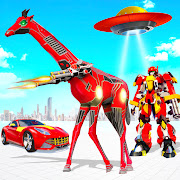 Top 30 Travel & Local Apps Like Giraffe Robot Transform Car Robot Shooting Games - Best Alternatives