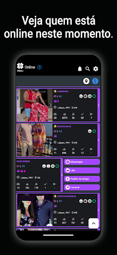 SDC Encontros para Adultos screenshot 3