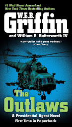 Obraz ikony: The Outlaws: a Presidential Agent novel