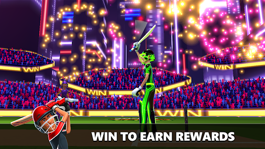 Stick Cricket Live v2.0.4 MOD APK (Unlimited Money) Free For Android 4