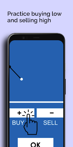 Litecoin Trader Screen 3