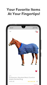 Captura de Pantalla 3 Equine Products UK android