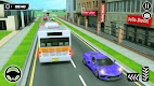 screenshot of Coach Bus Driving Simulator 3D
