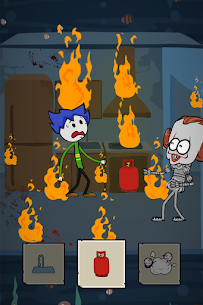 Jailbreak Scary Clown Escape v1.1 MOD APK (Unlimited Money) Free For Android 8