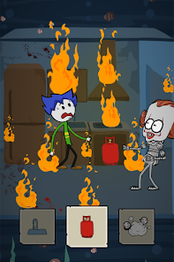 Jailbreak: Scary Clown Escape  screenshots 8