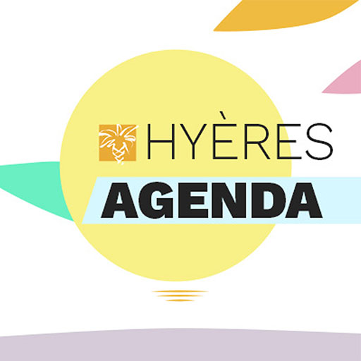 Hyères Agenda logo