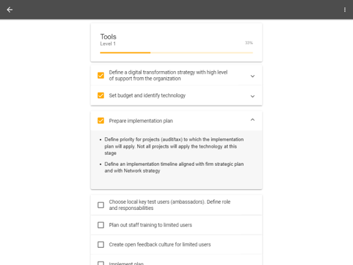 Crowe Digital Transformation