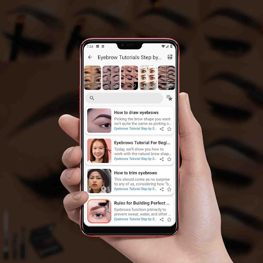 Anteprima dell'app