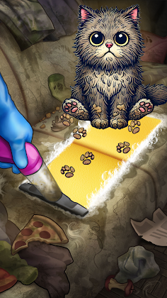 Royal Cats: Match 3 puzzles - Screenshot 4