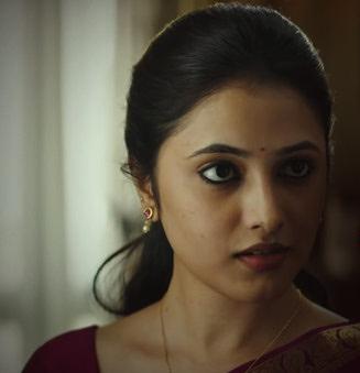 Priyanka Arul Mohan Wallpapers Screen 3