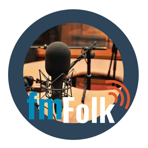 FM Folk logo