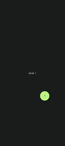 Android application Fingnastics screenshort