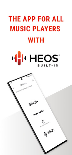 HEOS 2.1.660 screenshots 1