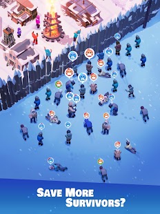 Frozen City Screenshot