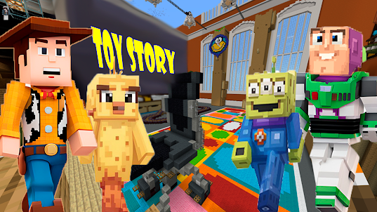 Toy Game Minecraft Story Mode