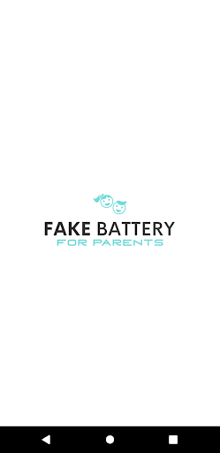 Android application Fake Battery 4 Parents screenshort